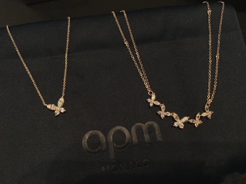 Apm Necklaces